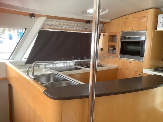 Fountaine Pajot Salina 48 de segunda mano en venta