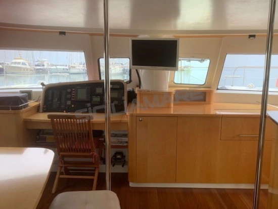 Fountaine Pajot Salina 48 de segunda mano en venta