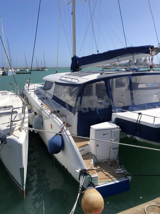Fountaine Pajot Salina 48 de segunda mano en venta