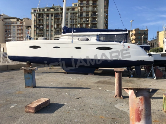 Fountaine Pajot Salina 48 de segunda mano en venta