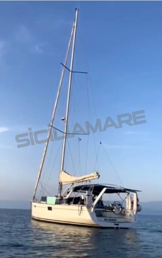 Beneteau SENSE 50 usado à venda