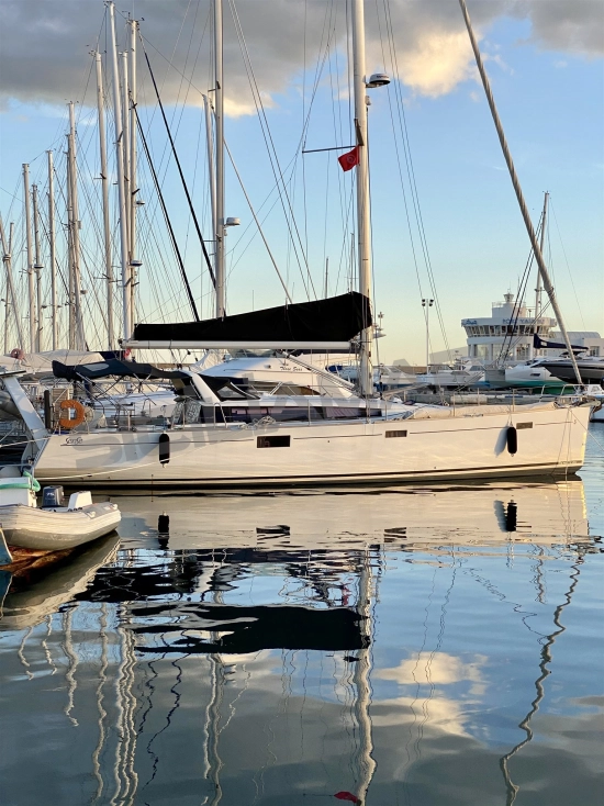 Beneteau SENSE 50 usado à venda