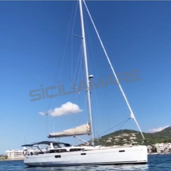 Beneteau SENSE 50 usado à venda