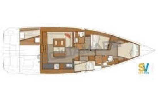 Beneteau SENSE 50 usado à venda