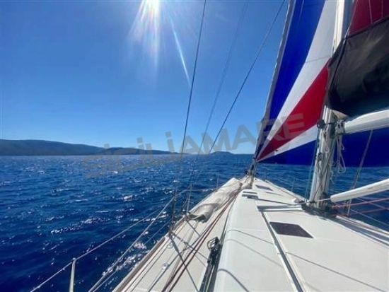 Beneteau SENSE 50 usado à venda