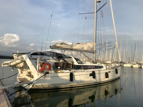 Beneteau SENSE 50 usado à venda