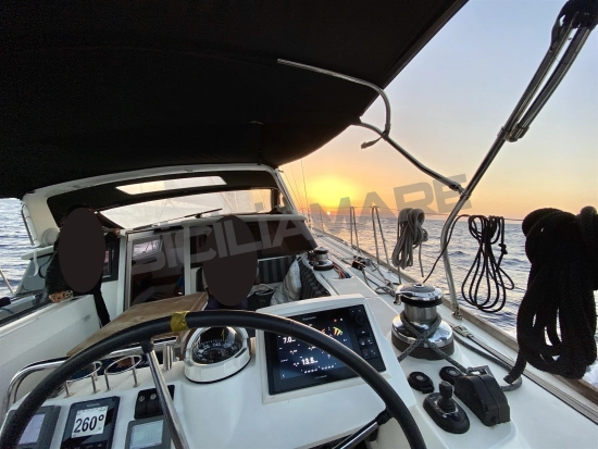 Beneteau SENSE 50 usado à venda