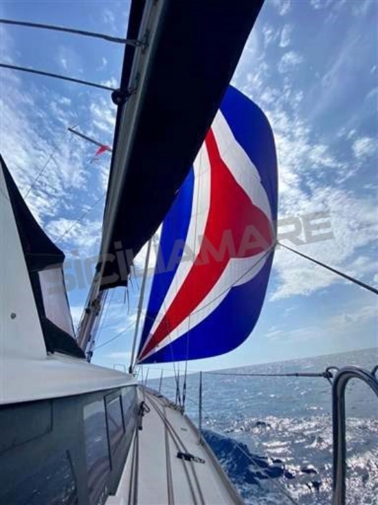 Beneteau SENSE 50 usado à venda