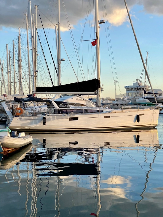 Beneteau SENSE 50 usado à venda
