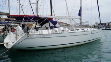 Beneteau CYCLADES 50.4 usata in vendita
