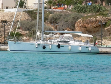 Jeanneau Sun Odyssey 54 DS usado à venda