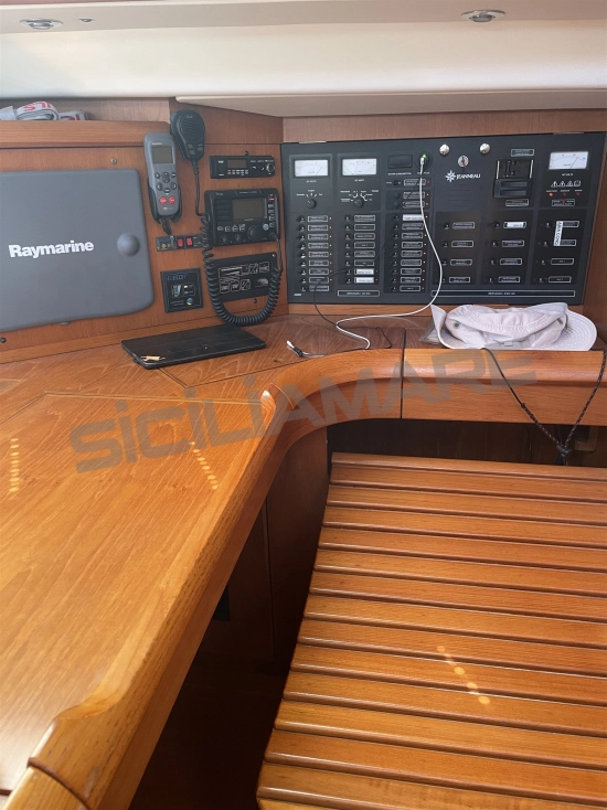 Jeanneau Sun Odyssey 54 DS usado à venda