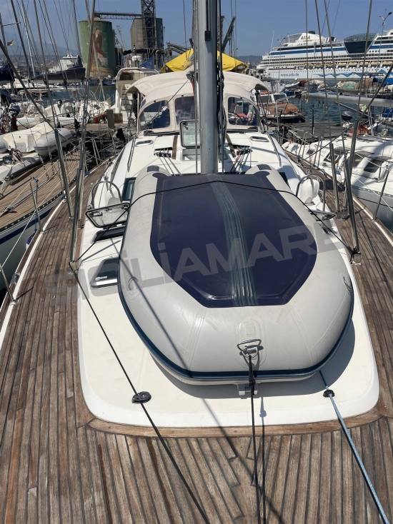 Jeanneau Sun Odyssey 54 DS usado à venda