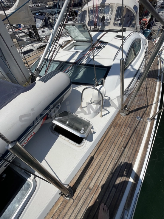 Jeanneau Sun Odyssey 54 DS usado à venda