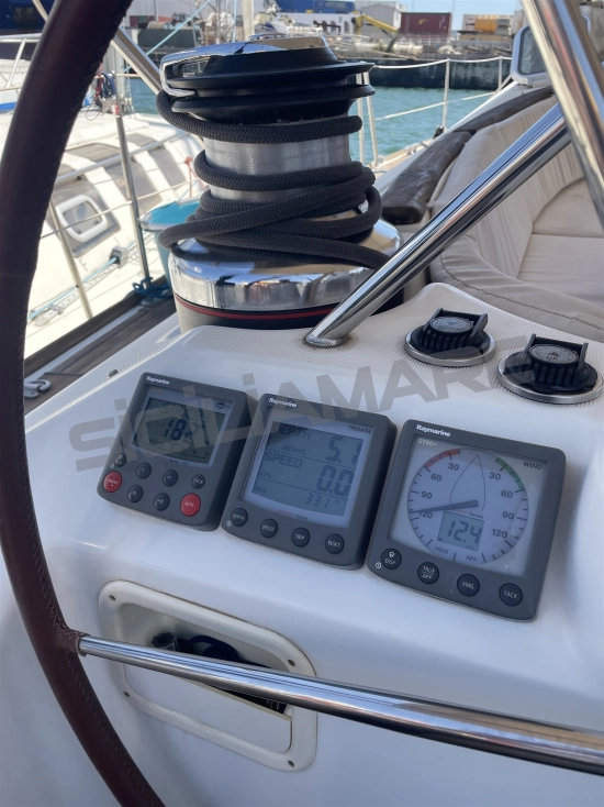 Jeanneau Sun Odyssey 54 DS usado à venda
