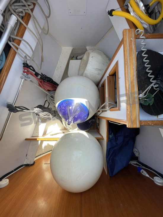 Jeanneau Sun Odyssey 54 DS usado à venda