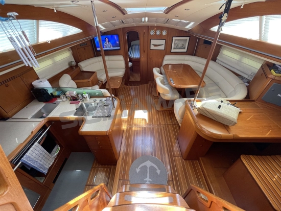 Jeanneau Sun Odyssey 54 DS usado à venda