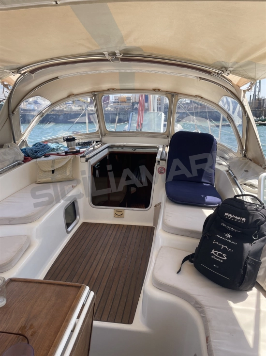 Jeanneau Sun Odyssey 54 DS usado à venda