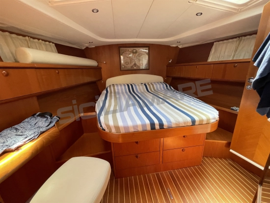 Jeanneau Sun Odyssey 54 DS usado à venda