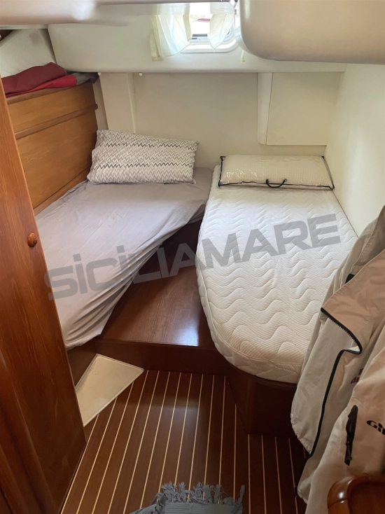 Jeanneau Sun Odyssey 54 DS usado à venda