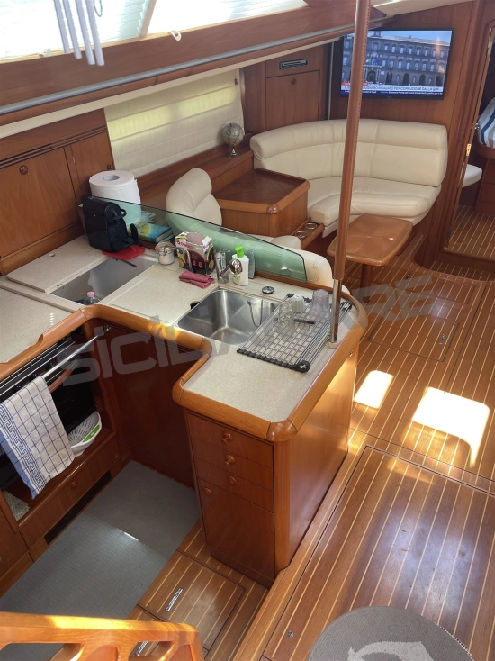 Jeanneau Sun Odyssey 54 DS usado à venda