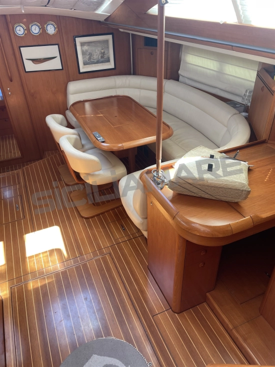 Jeanneau Sun Odyssey 54 DS usado à venda