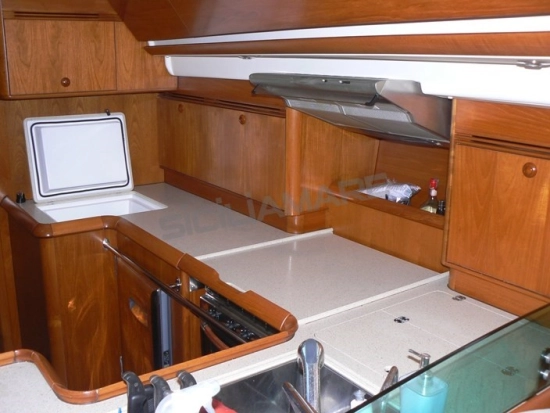 Jeanneau Sun Odyssey 54 DS usado à venda