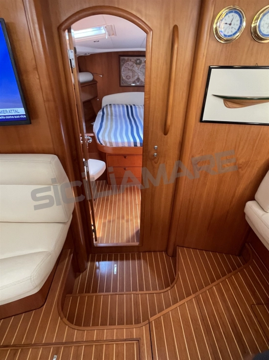 Jeanneau Sun Odyssey 54 DS usado à venda