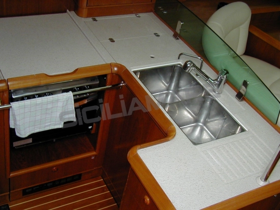 Jeanneau Sun Odyssey 54 DS usado à venda