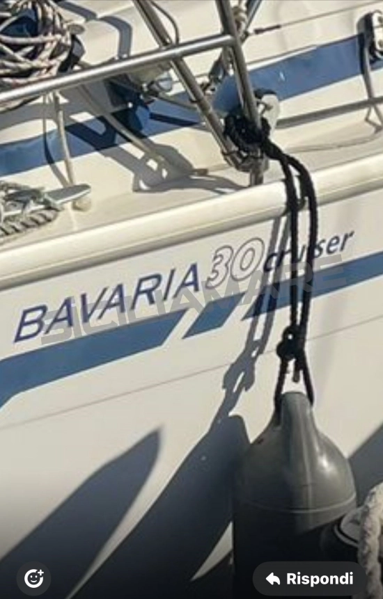 Bavaria Yachts 30 Cruiser usata in vendita