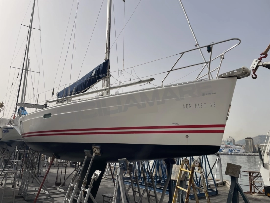 Jeanneau SUN FAST 36 de segunda mano en venta