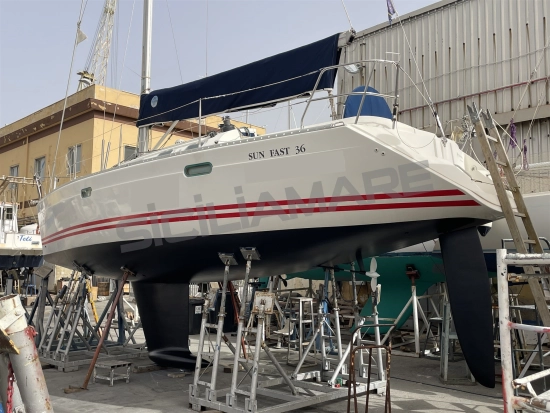 Jeanneau SUN FAST 36 de segunda mano en venta
