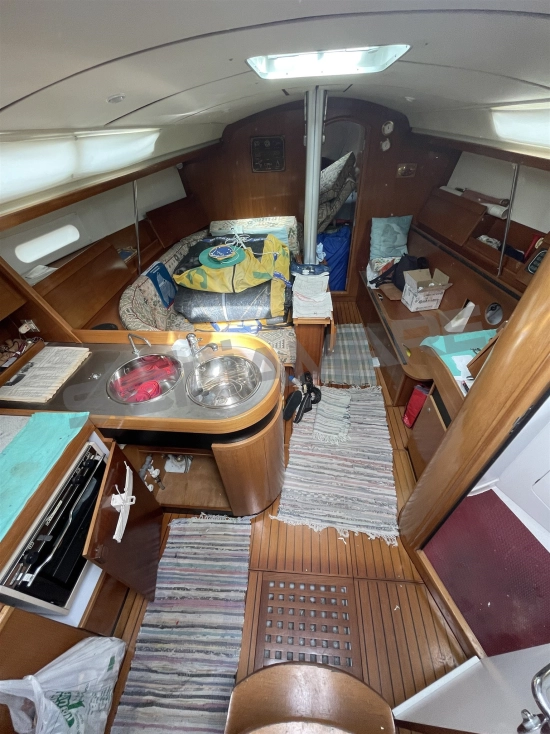 Jeanneau SUN FAST 36 de segunda mano en venta