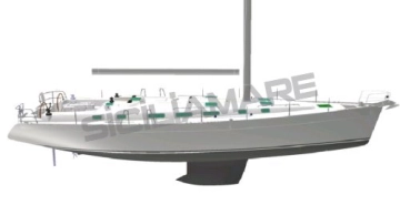 Beneteau CYCLADES 50.5 de segunda mano en venta