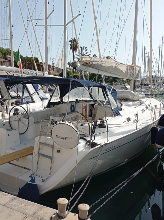Beneteau CYCLADES 50.5 usado à venda
