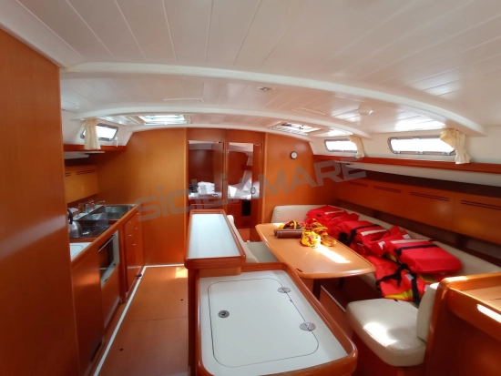 Beneteau CYCLADES 50.5 usado à venda