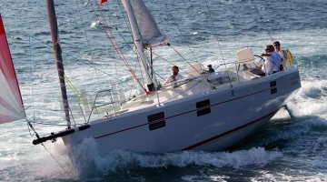 Sirena Marine AZUREE 40 usata in vendita