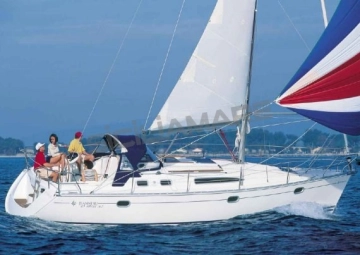 Jeanneau Sun Odyssey 34.2 de segunda mano en venta