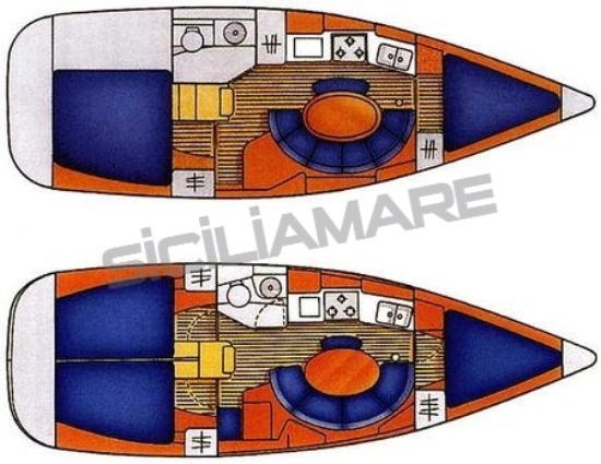 Jeanneau Sun Odyssey 34.2 de segunda mano en venta