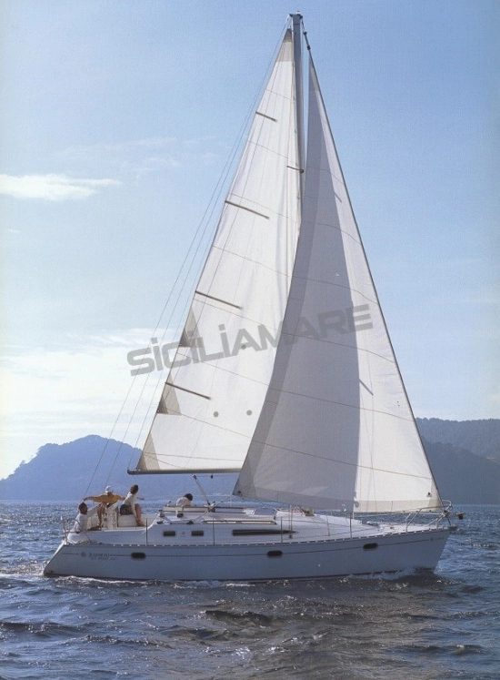Jeanneau Sun Odyssey 34.2 de segunda mano en venta
