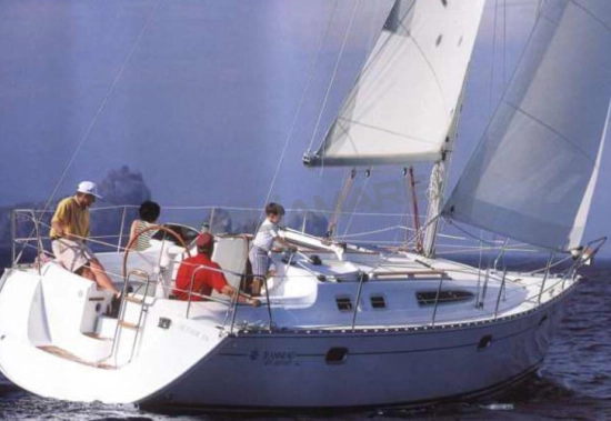 Jeanneau Sun Odyssey 34.2 de segunda mano en venta
