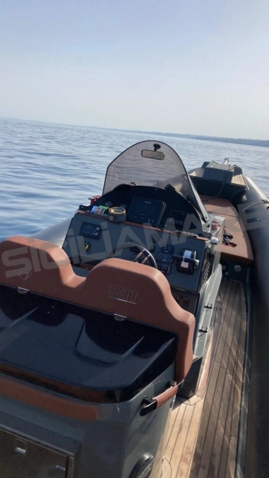 Oromarine S11 Sport usata in vendita