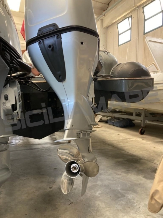 Oromarine S11 Sport usata in vendita