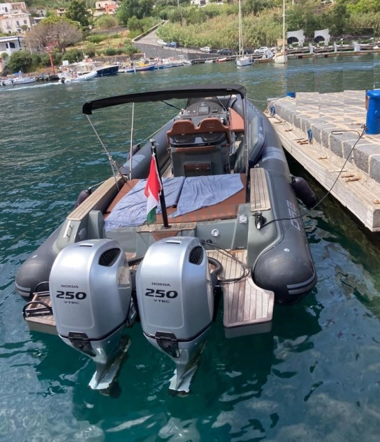Oromarine S11 Sport usata in vendita