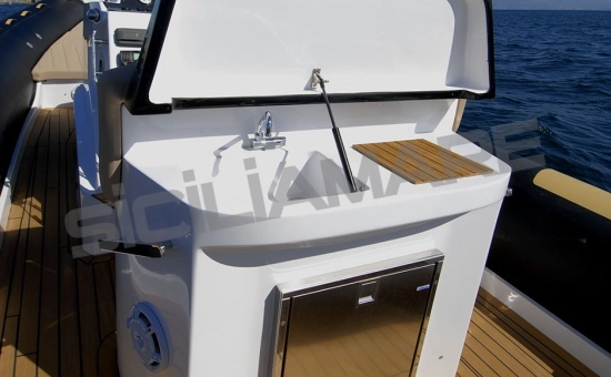 Oromarine S11 Sport usata in vendita
