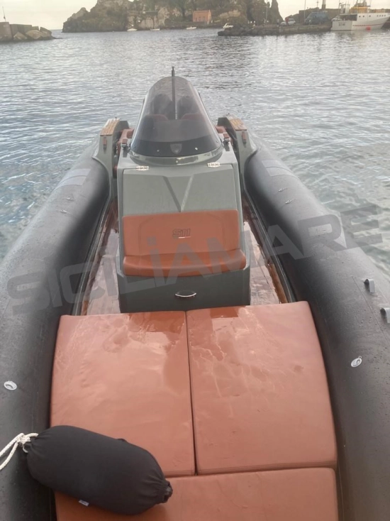 Oromarine S11 Sport usata in vendita