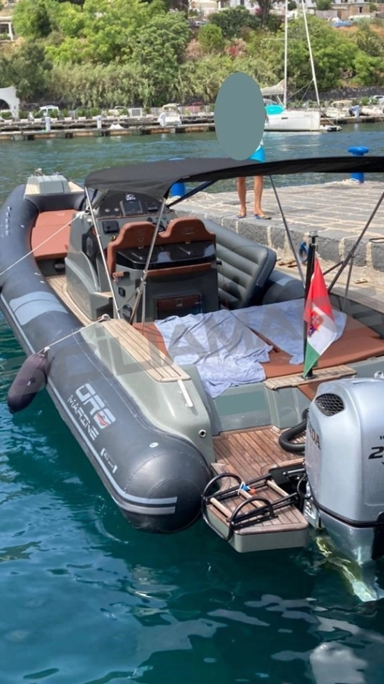Oromarine S11 Sport usata in vendita