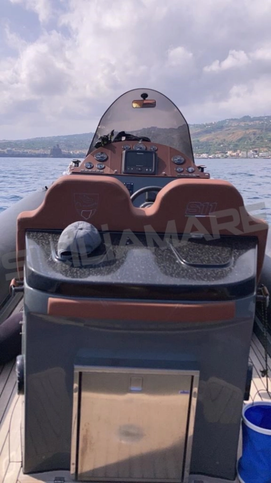 Oromarine S11 Sport usata in vendita