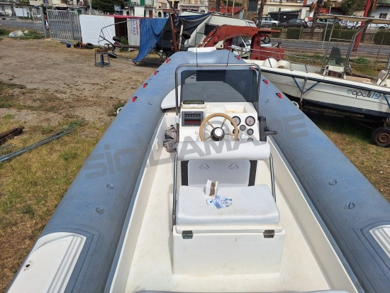 Tecnomar Tecno 7.20 de segunda mano en venta