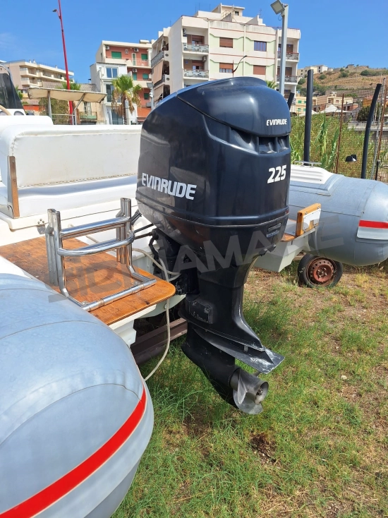 Tecnomar Tecno 7.20 de segunda mano en venta